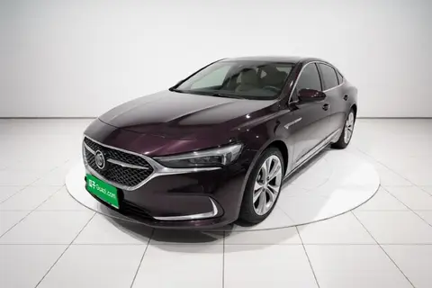 Buick LaCrosse 2021