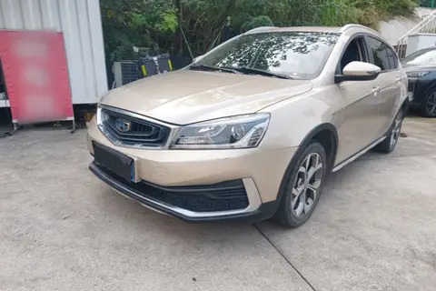 Geely Vision S1 2018