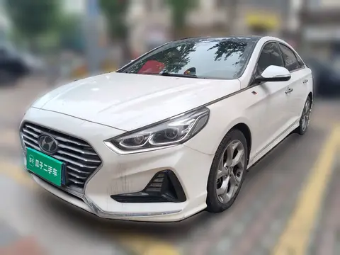 Hyundai Sonata 2019