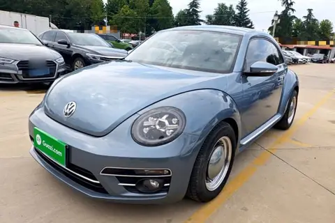 Volkswagen Beetle 2019