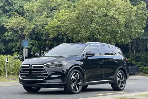 BYD Tang 2023
