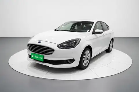 Ford Escort 2019