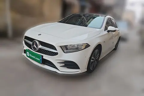 Mercedes-Benz A-Class 2019