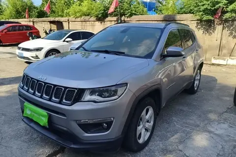 Jeep Compass 2017