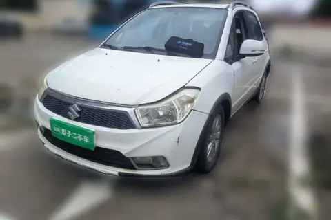 Suzuki SX4 2014