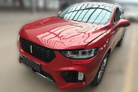 Wey VV5 2018