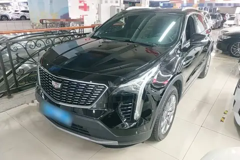 Cadillac XT4 2020