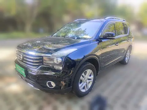GAC GS7 2018