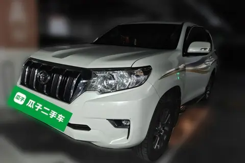 Toyota Prado 2019