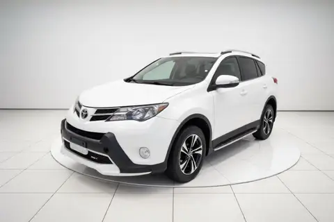 Toyota RAV4 2016