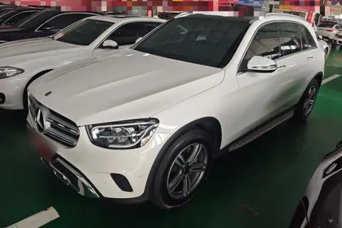 Mercedes-Benz GLC 2020