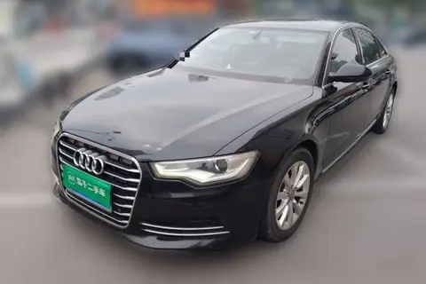Audi A6L 2012