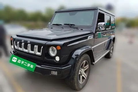 BAIC BJ80 2017