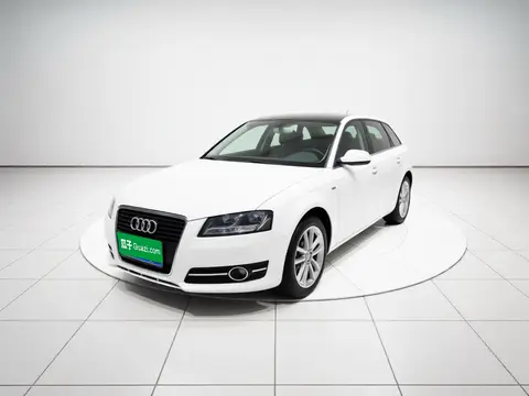 Audi A3 2012