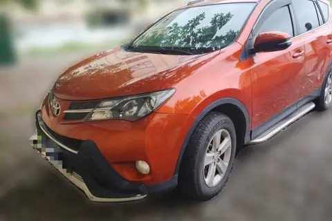 Toyota RAV4 2013