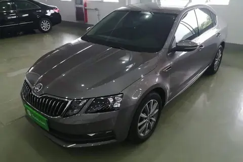 Skoda Octavia 2020