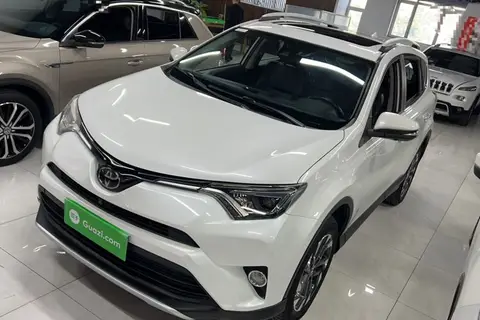 Toyota RAV4 2018