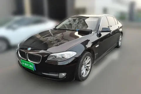 BMW 5 Series 2013