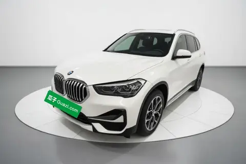 BMW X1 2021