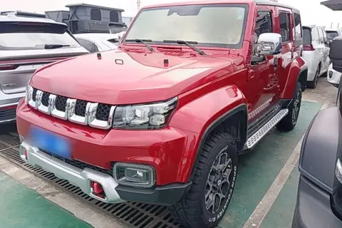 BAIC BJ40 2019
