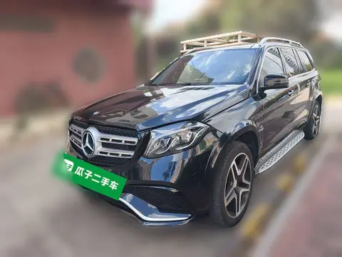 Mercedes-Benz GL-Class 2013