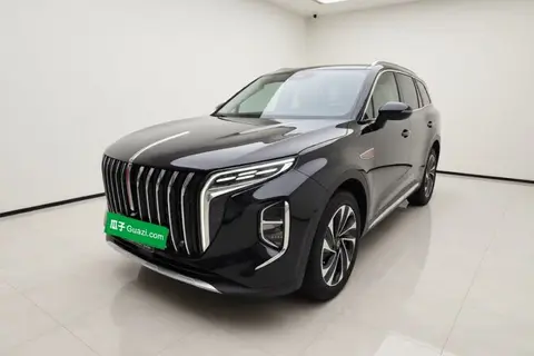 Hongqi HS7 2024