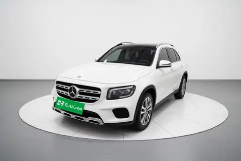 Mercedes-Benz GLB 2022