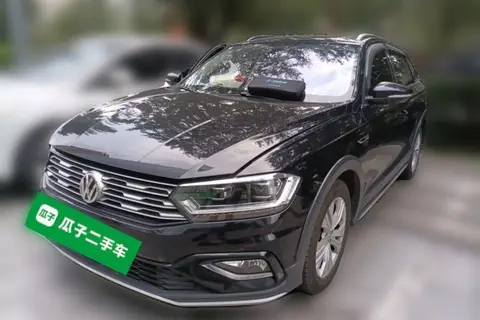 Volkswagen C-TREK 2017