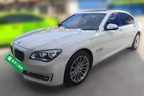 BMW 7 Series 2015
