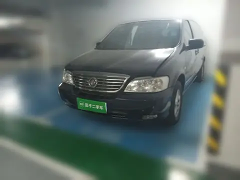 Buick GL8 2009