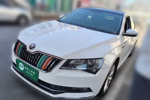 Skoda Superb 2018