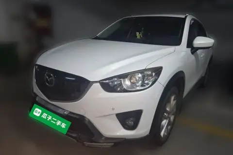 Mazda CX-5 2014