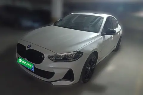 BMW 1 Series 2020