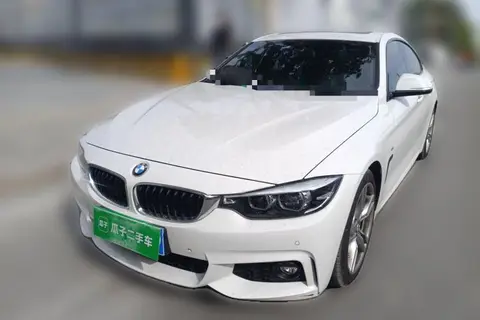 BMW 4 Series 2018