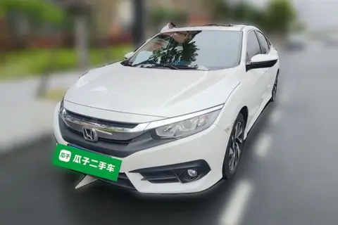 Honda Civic 2018