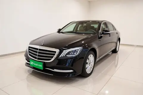 Mercedes-Benz S-Class 2017