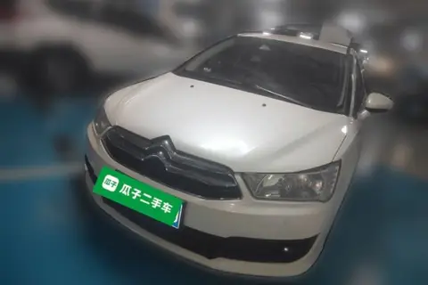 Citroën C-Quatre 2016
