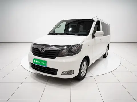 Changan Kaicene Ruixing M70 2021