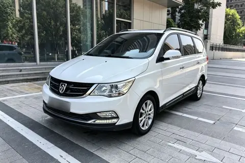 Baojun 730 2017