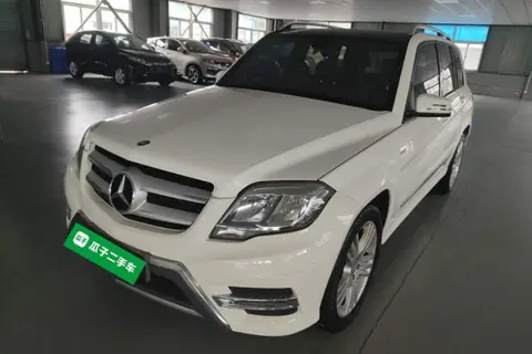 Mercedes-Benz GLK-Class 2015