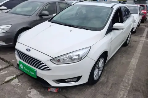Ford Focus 2017