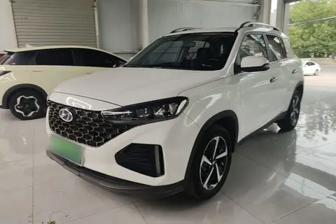 Hyundai ix35 2021