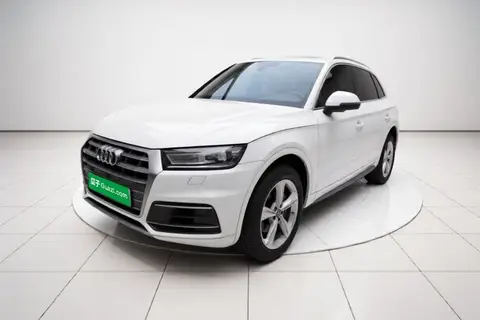 Audi Q5L 2019