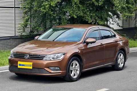 Volkswagen Lamando 2016