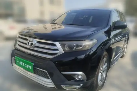Toyota Highlander 2014