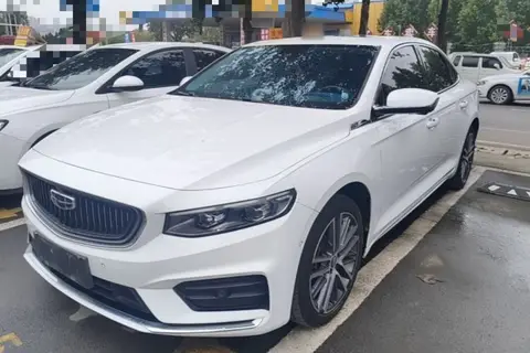 Geely Preface 2021