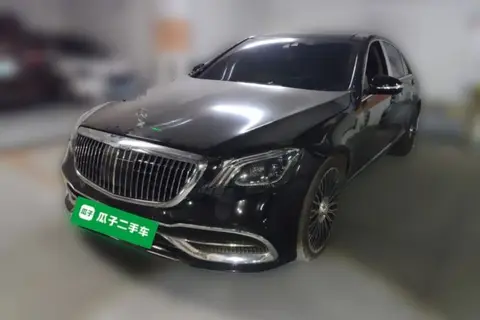 Mercedes-Benz S-Class 2011