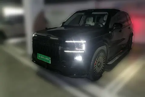 ZEEKR 9X 2025