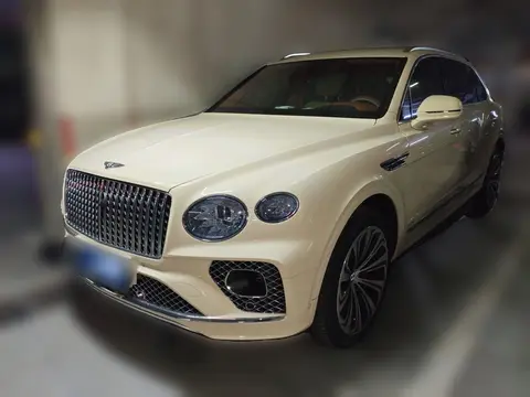 Bentley Bentayga 2023