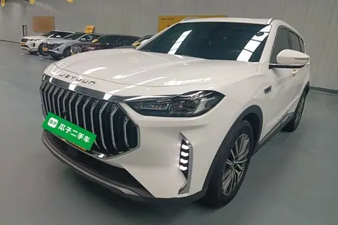 Jetour X70 PLUS 2023
